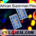 African Superman Pills 20